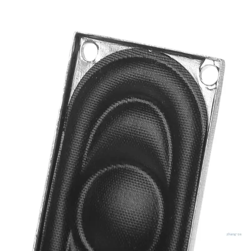M5TD Mini Kaasaskantavad Kõlarid 8Ohm 2W Välise Valjuhääldi 4×2 cm Suurus Kõlar Ristküliku Kõlar Varuosad Rekvisiidid